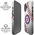MLB Washington Nationals Game Ball iPhone 16 Plus Magsafe Impact Case